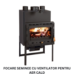 forcare-semineu-cu-ventilator-pentru-aer-cald